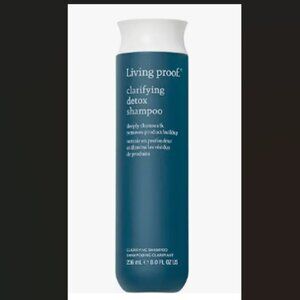 Living Proof Clarifying Detox Shampoo